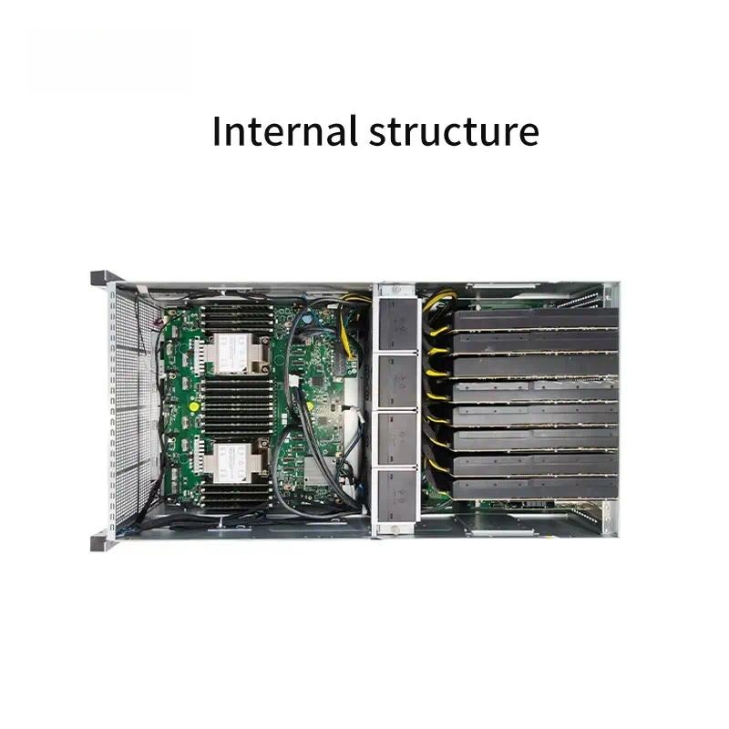4U GPU Server Chassis for Dual - 8 Gpu 4U Server Chassis 评论和价格