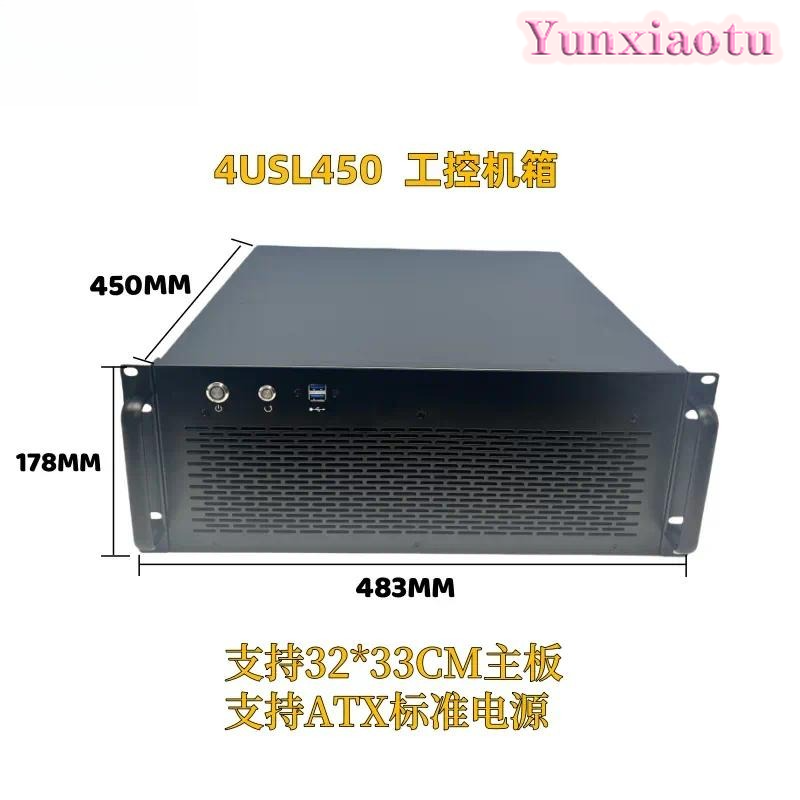 4U Server Chassis, EATX Mainbo - 8 Gpu 4U Server Chassis 评论和价格